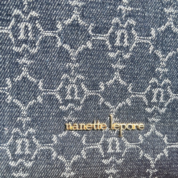 Nanette Lepore Denim bag - Picture 3 of 7